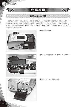 ジャンクコンデジの分解と組み立てに挑戦! | 水滸堂ジャンク